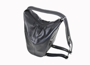 Genuine Leather Zipper Sling Bag for Women Elegant Crossbody Shoulder Bag Compact Travel Purse Stylish Everyday Carry - Product Image 2
