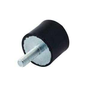 वी डी प्रकार विरोधी कंपन रबर भिगोना Bumping रबर माउंट - Product Image 3