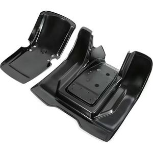 अनुकूलित cnc मशीन एल्यूमीनियम स्टेनलेस स्टील स्कर्ट भाग 6061 6063 7075 2024 ड्रिलिंग पेंटिंग सेवा नई ऊर्जा - Product Image 1