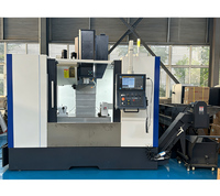 Centre d'usinage CNC VMC1270 3 axes