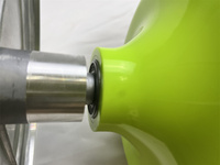 Support à gâteau en métal robuste outils de cuisson Table tournante Table rotative support à gâteau support rond rotatif gâteau