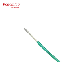 Cable de Cobre Trenzado FEP de Alta Calidad con Certificación UL758/UL1581, 600V 150C, Marca Fongming, Modelo AWM1331 para Electricidad, Precio de Fábrica