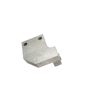 Pièces personnalisées en aluminium et acier inoxydable via usinage CNC, services d'électroérosion à fil et de brochage depuis le Guangdong