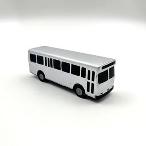 لعبة مخصصة من نوع PU للحافلة المترو ولعبة كرة الشاطئ بأسلوب ناعم للضغط بطباعة شعار شخصي - Product Image 4