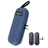 Sac isotherme portable pour insuline avec affichage numérique de la température, étui de voyage pour stylo diabétique, organisateur médical rigide en EVA