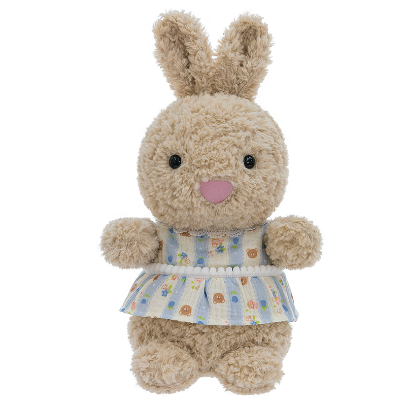 PELUCHE ORSACCHIOTTO GIOCATTOLO morbido Talking Bing coniglio coniglio