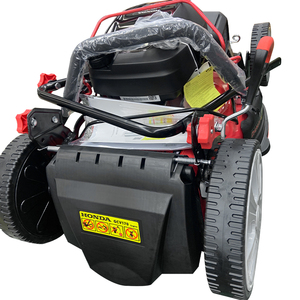 เครื่องตัด<span class=keywords><strong>หญ้า</strong></span>2.4KW 166cc <span class=keywords><strong>แบบ</strong></span>มือดันตัวเองอัตโนมัติ20 "<span class=keywords><strong>เดิน</strong></span><span class=keywords><strong>ตาม</strong></span>เกรดไร้สายสำหรับเครื่องยนต์ฮอนด้า - Product Image 5