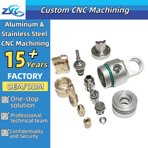Service d'usinage CNC rapide et précis Minimisant les délais de livraison pour les pièces de prototype et de production dans divers métaux - Product Image 1