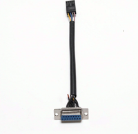 Câble compatible DB-PC1156 pour H.V. Alimentation électrique PINPONIT Série A&A+ D pour pièces de rechange D CIJ