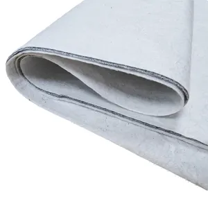 Rouleau de tissu filtrant en tissu non tissé à trois couches de charbon actif enduit pour filtre de climatisation de voiture