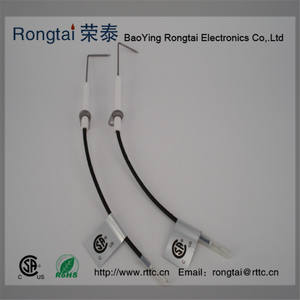 Aguja de encendido Rongtai para parrilla de barbacoa a gas, acero inoxidable, resistente al calor, 520 mm de longitud - Product Image 5