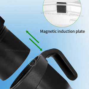 خلاط ذكي للأجهزة المنزلية الكبيرة، خلاط محمول يعمل بـ USB، آلة عصير وخلاط للفواكه - Product Image 4