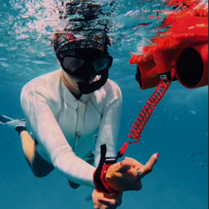Scooter Subacuático Eléctrico Popular Sea Electric de 600W con Batería de 5.2A, Potenciador de Snorkel, Seabob, Scooter Acuático para Explorar Aventuras Marinas - Product Image 1