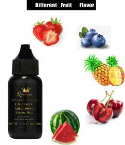 <span class=keywords><strong>Colle</strong></span> pour cheveux et dentelle pure naturelle et authentique - Adhésif à usage commercial de marque - Product Image 5