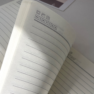 Cuaderno de Viaje con Letra Inicial, <span class=keywords><strong>Agenda</strong></span> para Mujeres y Niñas, Regalos para Graduación, Pascua, Cumpleaños, Día de la Madre - Product Image 6