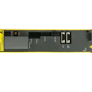 A06B-6111-H002 ไดรเวอร์แอมพลิฟายเออร์ FANUC สำหรับเครื่อง CNC อะไหล่สำรองสำหรับ PLC PAC และคอนโทรลเลอร์เฉพาะทาง - Product Image 5