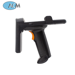 QR Mã <span class=keywords><strong>RFID</strong></span> Theo Dõi Hàng Tồn Kho Đầu Đọc 18000-6C Giao Thức UHF Collector Máy Quét Cầm Tay Mã Vạch Thu Thập Máy - Product Image 3