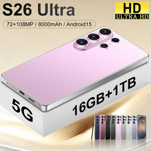 Smartphone Android 5G Global Market S26 Ultra con Processore Dual SIM Dual Standby Originale di Fabbrica - Product Image 4