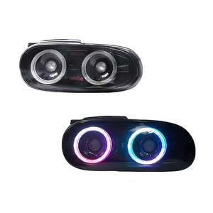 Kit completo de luces traseras LED para luces de freno/giro/marcha atrás de <span class=keywords><strong>Mazda</strong></span> NA - Product Image 3