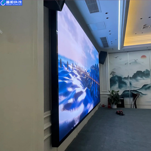 Pantalla LED Interior P2 Resistente al Polvo Pushunled <span class=keywords><strong>HD</strong></span> <span class=keywords><strong>XXX</strong></span> <span class=keywords><strong>Video</strong></span> XXXXXXVOO para Exposiciones de Arte, Señalización LED, Pantallas de Truss, Publicidad LED - Product Image 2