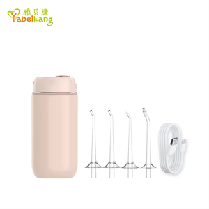 Irrigador Bucal, Máquina de Limpieza Dental, Blanqueamiento Dental, Fabricante OEM, Limpiador Dental, Irrigador Oral - Product Image 3