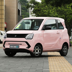 Chine Dongfeng Fengguang MINI EV 2021 2022 d'occasion 0 km Haute vitesse 155 km/<span class=keywords><strong>h</strong></span> Batterie au phosphate de fer et de lithium gauche 4 roues 126 kW - Product Image 3