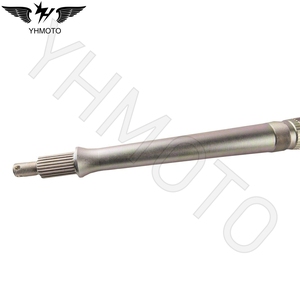 อุปกรณ์เสริมสำหรับมอเตอร์ไซค์ ATV เพลาหลัง hinterachse สำหรับ Yamaha YFZ450 2006-2013 5D3 - 25381 - 00-00ชิ้นส่วนสำหรับ ATV - Product Image 3