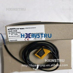 Interruptor de Proximidad IFM Nuevo IN5188 en Caja H - Product Image 4