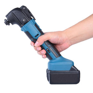 Scie à bois alternative multifonctionnelle, outils industriels de bricolage, moteur sans balais alimenté par batterie 21V, haute efficacité 3.0Ah/4.0Ah 700W - Product Image 2