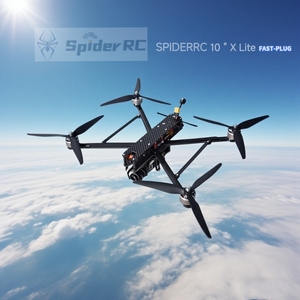 Dron FPV de 10 pulgadas de alta resistencia con una carga útil de 2-4 kg, 5.8G3WVTX915/433/233ELRS que se puede lanzar con un lanzador - Product Image 5