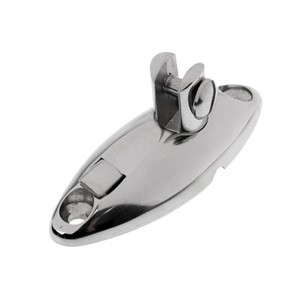 Charnière de pont de bateau en acier inoxydable, rotation à 360 degrés, pour remplacement de matériel marin - Product Image 1