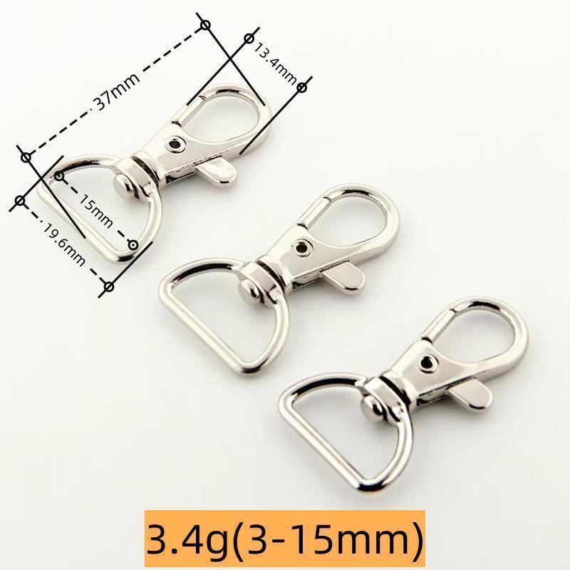 3-15 mm (3,4 grammes)