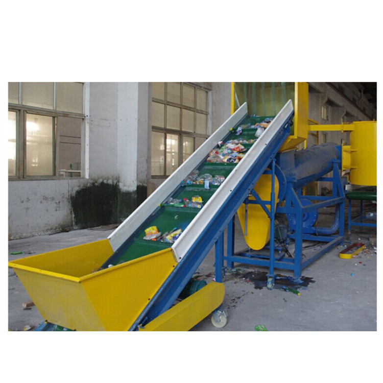 Factory Plastic Recycle Pvc Recyclable Machine