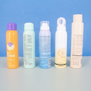 Latas de alumínio para desodorante, spray de aerossol, cosméticos multiuso, frasco de aerossol vazio personalizado, direto da fábrica - Product Image 3