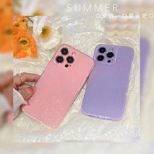 Protecteur de caméra brillant paillettes femmes <span class=keywords><strong>coque</strong></span> de téléphone pour <span class=keywords><strong>iPhone</strong></span> 17 Promax étui paillettes néon pour <span class=keywords><strong>iPhone</strong></span> 16 15 couvre silicone paillettes - Product Image 3