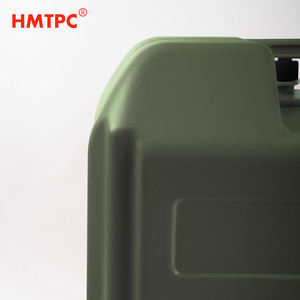 Produit de camping HDPE avec <span class=keywords><strong>robinet</strong></span> et bouteille de savon liquide Conteneur d'eau de grande capacité Jerrycan - Product Image 4
