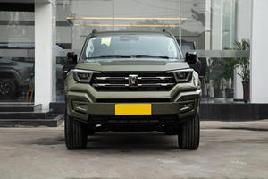 Nuevo Tank 400 Hi4-T Híbrido Enchufable 2024, 2.0T 252hp L4, SUV de 5 Puertas y 5 Plazas, Batería de Litio Ternaria para Adultos - Product Image 2