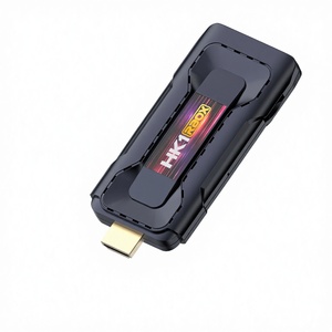 Boîtier TV Android 13 Quad Core HK1 RBOX avec 2 Go de RAM, 32 Go de ROM, <span class=keywords><strong>Streaming</strong></span> 8K, BT5.0, WiFi6 et Télécommande Vocale - Product Image 4