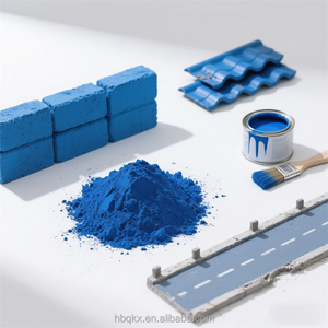 Oxyde de fer bleu, un pigment bleu pour les colorants d'engrais agricoles - Product Image 1