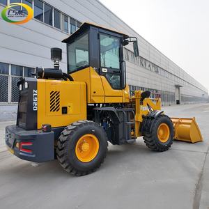 Caricatore Frontale da 5 Tonnellate per Miniere e Cave - Product Image 1