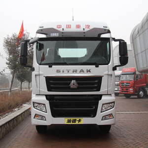 Camion tracteur SITRAK C7H 4x2 pour les opérations <span class=keywords><strong>de</strong></span> transport routier et logistique - Product Image 2