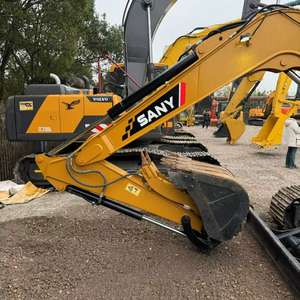 Chine Meilleure marque en stock Pelle hydraulique SANY SY75C d'occasion à vendre Pelle sur chenilles SANY SY75C d'occasion - Product Image 6