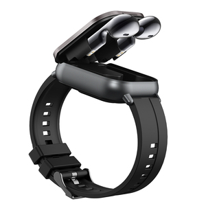 Smartwatch SANVNET <span class=keywords><strong>D</strong></span> 8 TWS 2026 con Auricolari BT Wireless, Musica, NFC, Monitoraggio Salute, Fitness Tracker, Orologio Sportivo Intelligente per Esterni - Product Image 2