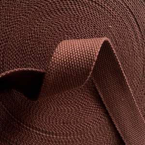 Cinta de Poliéster/Algodón Ecológica de Alta Calidad con Cuentas, Recubierta de Material Reflectante Colorido para Mochilas y Equipaje - Product Image 5