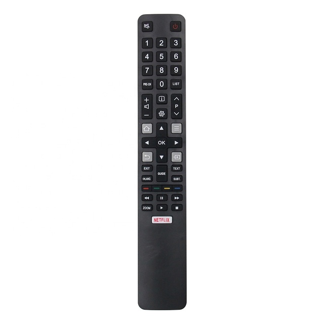 Smart TV Remote Control Universal Controller RC802N Universal Work and Suit for TCL Home TV