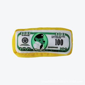 Toptan özelleştirilebilir interaktif peluş Pet çiğnemek oyuncaklar gürültülü kağıt BB oynak köpekler ve kediler için çağrı - Product Image 6