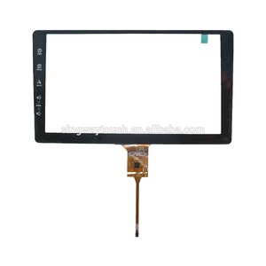 จอภาพระบบสัมผัสอุตสาหกรรมขนาด 9 นิ้วสำหรับระบบนำทางรถยนต์ - Product Image 2