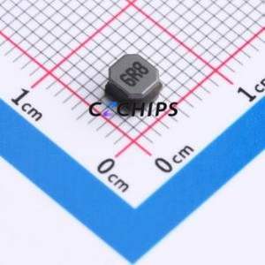 CKCS4030-6.8uH/M ตัวเหนี่ยวนำไฟฟ้าแบบ SMD,4x4 มม. ( ค่าความเหนี่ยวนำ: 6.8uH )( ความแม่นยำ: 20% กระแสไฟฟ้าที่กำหนด: 1.6A ) - Product Image 1