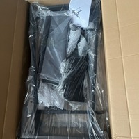 Chaise pliante professionnelle en alliage d'aluminium au design moderne, en tissu Oxford, petit emballage, mobilier d'extérieur, pour maquillage et usage décontracté, style réalisateur