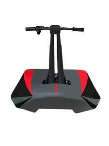 Tabla de Surf Eléctrica Hidrofólica Roja y Negra de Moda, Ofrece una Experiencia de Vuelo Acuático, Tabla de Surf de Alta Potencia para Adultos - Product Image 3